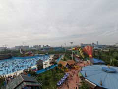 -西安华夏文旅水世界