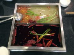 鸳鸯锅-新廊桥(原科华廊桥店)