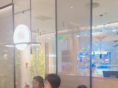-绿茶餐厅(滨海万达广场店)
