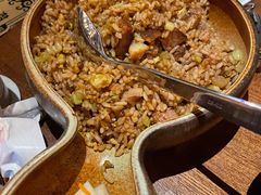 绿茶招牌炒饭-绿茶餐厅(华发商都店)