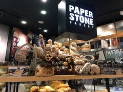 面包甜点陈列柜-PAPER STONE BAKERY(天环店)