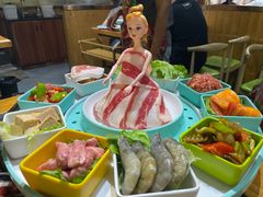 -鹤之乡·齐齐哈尔烤肉·非遗(秋涛路店)
