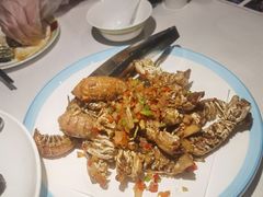 -开海·红岛海鲜虾水饺(石老人店)