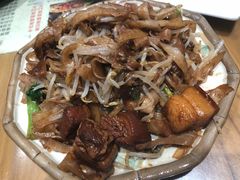 坛子肉焖饼-葛记焖饼(伏牛路店)
