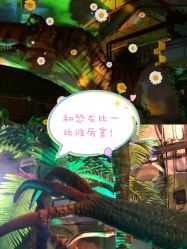 -恐龙探索乐园(磁器口店)