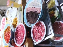 -蜀留香火锅(西南角店)