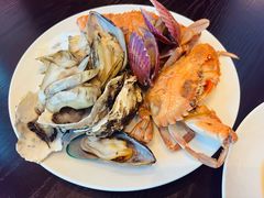 -天津东凯悦酒店·Market Café自助餐厅