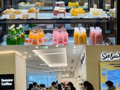 -Seesaw Coffee(上海国金中心店)