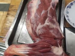 -关二碳烤羊腿(龙翔路店)