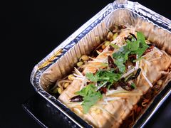 锡纸豆腐-KAOTOWN烤堂•烧烤(海汇港店)