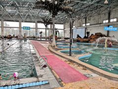 -蓝波湾温泉水世界