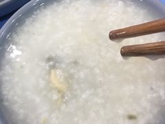 皮蛋瘦肉粥-天天锅贴王(迎凤街店)