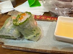 越南鲜虾纸米卷-越南牛肉河粉餐厅(书院巷店)