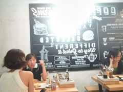 大堂-Alimentari早午餐(安福路店)