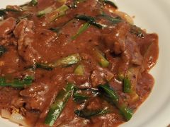 沙茶牛肉粿条-潮江春(铜锣湾广场店)