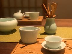 -梅间堂茶馆(绿地缤纷城店)