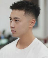 -东方先生国潮男士理发馆