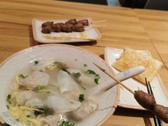 -琴岛顺天馄饨(崂山金鼎店)