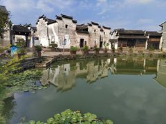 -东梓关景区村庄