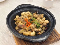 香茅焗无骨鳝-寻味顺德·南记酒家·传统顺德菜·鱼生(广源路店)