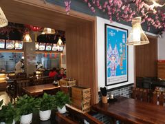 -东大桥小国抻面烧烤(长通路店)