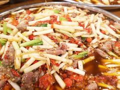 -邱金小炒·30 年盐帮江湖菜(自贡店)