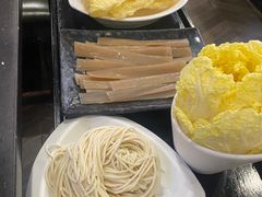 -锅说大脸毛肚重庆老火锅(佐阾店)