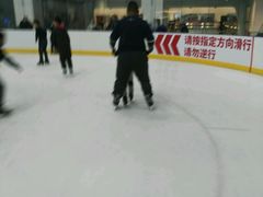 -炫采冰场(红博中央公园商场店)