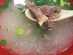 -藏书金记家宝羊肉馆(黄河北路店)