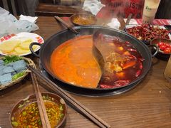 -萍姐火锅·公路夜市(南京新街口店)
