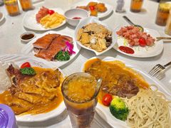 -香港新发烧腊茶餐厅(书城店)