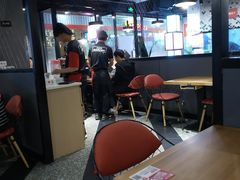 大堂-鱼酷活鱼烤鱼(梅江印象城店)