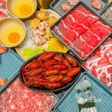100+日式和牛涮涮锅吃到撑！M级和牛品质绝！