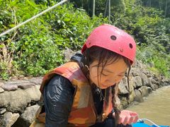 -将军关探险漂流