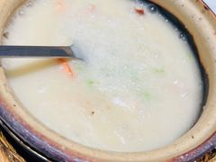 招牌虾蟹砂锅粥-潮州府·潮菜·砂锅粥(徐家汇店)