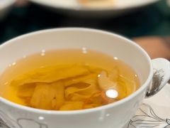 松茸竹荪清鸡汤-麟1929(外滩店)