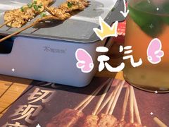-木屋烧烤(惠阳华润小径湾店)