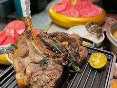 -一绪に寿喜烧(荟聚店)