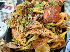 -烁佳海鲜大馅饺子