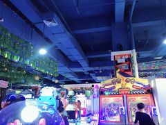 -大玩家超乐场(金华万达店)