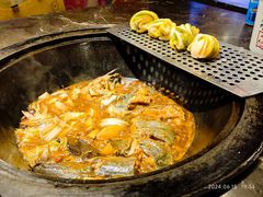 -粗粮人家·东北菜(洋桥店)