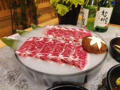 风花雪月-九田家黑牛烤肉料理(万达店)