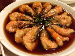 酱油虾-鹿港小镇经典老上海菜(长乐路店)