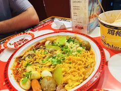 -文立新麻辣烫(合生汇21街区店)