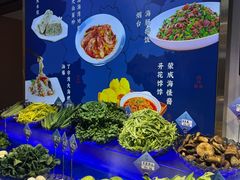 -渔港甄宴·海鲜·地标烟台菜(金沙滩店)