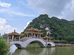 -星湖旅游景区七星岩