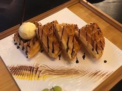 华夫饼-莫多多餐厅