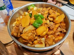 -西部马华清真兰州牛肉面·烧烤夜市(三里河店)