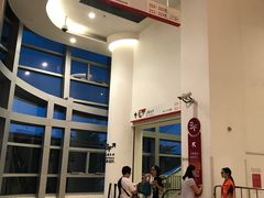 -宝能国际体育演艺中心