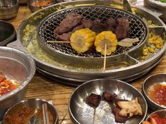 -姜虎东白丁烤肉(虹桥天地店)